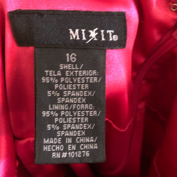 Fun Pattern Tank Dress ๐ - Picture 3 of 3